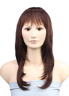 Wigs2you假發 日本正品 100%真人發絲 長直發 甜美可愛型 HH-113