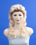 Wigs2you假發 日本正品 常溫絲 其他劉海 蓬松 舞會假發 H-140