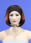 Wigs2you假發 日本正品 常溫絲 其他劉海 BOBO頭 舞會假發 H-152