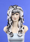 Wigs2you假發 日本正品 常溫絲 其他劉海 蓬松 舞會假發 H-153