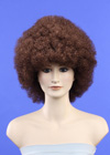 Wigs2you假發 日本正品 常溫絲 其他劉海 爆炸頭 舞會假發 H-160