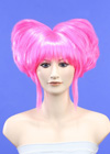 Wigs2you假发 日本正品 其他刘海 蝴蝶状 心形舞会假发 H-161