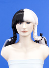 Wigs2you假發 日本正品 常溫絲 派對 麻花辮 化妝舞會假發 H-190