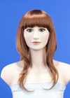 Wigs2you假發 日本正品 齊劉海 派對 甜美 化妝舞會假發 H-196