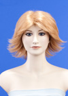 Wigs2you假发 日本正品 中分刘海 派对 俏皮 化妆舞会假发 H-200