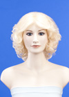 Wigs2you假发 日本正品 派对 万圣节 蓬松 卷 化妆舞会假发 H-211