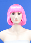 Wigs2you假发 日本正品 派对 万圣节 Bobo头 化妆舞会假发 H-213