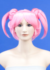 Wigs2you假發 日本正品 派對 辮子 萬聖節 小小兔 舞會假發 H-223