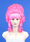 Wigs2you假发 日本正品 派对 万圣节 蜂窝头 化妆舞会假发 H-235