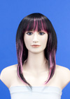 Wigs2you假发 日本正品 派对 齐刘海 万圣节 化妆舞会假发 H-237