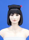 Wigs2you假发 日本正品 派对 万圣节 日本艺妓 舞会假发 H-241