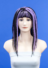 Wigs2you假發 日本正品 派對 萬聖節 混色辮子 舞會假發 H-244