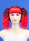 Wigs2you假發 日本正品 派對 萬聖節 辮子 舞會假發 H-251