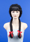 Wigs2you假發 日本正品 派對 萬聖節 辮子 蓬松 舞會假發 H-253