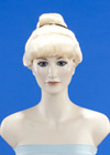 Wigs2you假發 日本正品 派對 萬聖節 花形盤發舞會假發 H-263