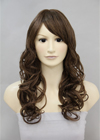 Wigs2you假发 日本正品 100%真人发丝 长卷发 气质OL风格 HH-121