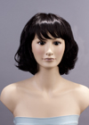 wigs2you全假发 日本正品 耐热 中长 卷 斜刘海 BOB  优雅 蓬松 时尚 W-1003