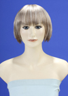 Wigs2you假發 日本正品 齊劉海 BOBO頭 短直發 甜美可愛型 W-1007