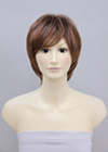 Wigs2you假發 日本正品 常溫絲 斜劉海 短直發 氣質OL型 W-108