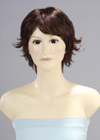 wigs2you全假發 日本正品 短 蓬松 外翹 斜劉海 清爽 可愛 甜美 時尚 氣質OL型 W-125