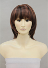 Wigs2you假發 日本正品 常溫絲 齊劉海 中長直發 氣質OL型 W-137