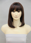 wigs2you全假發 日本正品 中長 直 斜劉海 甜美 個性 時尚 甜美可愛型 W-141