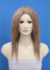 wigs2you全假发 日本正品 中长 潮人之选 卷 中分刘海 舞会假发 W-307