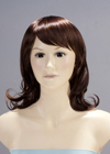 Wigs2you假发 日本正品 常温丝 斜刘海 长卷发 气质OL型 W-503