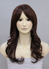 Wigs2you全假发 日本正品 高温丝 斜刘海 长卷发 气质OL型 W-521