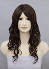 Wigs2you全假发 日本正品 常温丝 斜刘海 长卷发 气质OL型 W-522