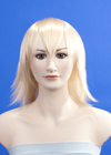 wigs2you全假发 日本正品 短 斜刘海 Cosplay 外翘 蓬松 舞会假发 W-728