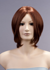 wigs2you全假发 日本正品 短 自然直 中分刘海 Cosplay 内弯 蓬松 舞会假发 W-729