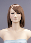 wigs2you全假发 日本正品 短 直 斜刘海 Cosplay  舞会假发 W-731