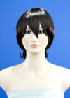 wigs2you全假發 日本正品 短 直 斜劉海 Cosplay  後微卷 舞會假發 W-734