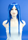 wigs2you全假发 日本正品 长 直 中分刘海 Cosplay  舞会假发 W-735