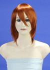 wigs2you全假发 日本正品 短 直 斜刘海 Cosplay  舞会假发 W-738