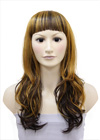 wigs2you全假发 日本正品 耐热 蓬松中长卷修脸 甜美可爱型 W-780