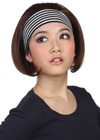 wigs2you半假發 日本正品 耐熱 短 直 修臉 甜美 可愛 時尚BOB  W-809A