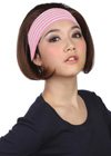 wigs2you半假發 日本正品 耐熱 短 直 修臉 甜美 可愛 時尚BOB W-809C