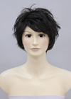 wigs2you全假发 日本正品 耐热 短 蓬松 斜刘海 清爽 时尚 气质OL型 W-793