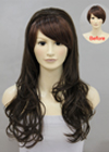 wigs2you半假發 日本正品 長 卷 蓬松 大波浪 時尚 W-807