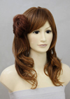 wigs2you全假发 日本正品 发包 新娘盘发发饰 甜美可愛型 W-8222