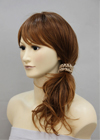 wigs2you全假发 日本正品 发圈 小巧 时尚 W-8227