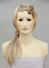 wigs2you全假发 日本正品 麻花辫子 个性 时尚 W-8228